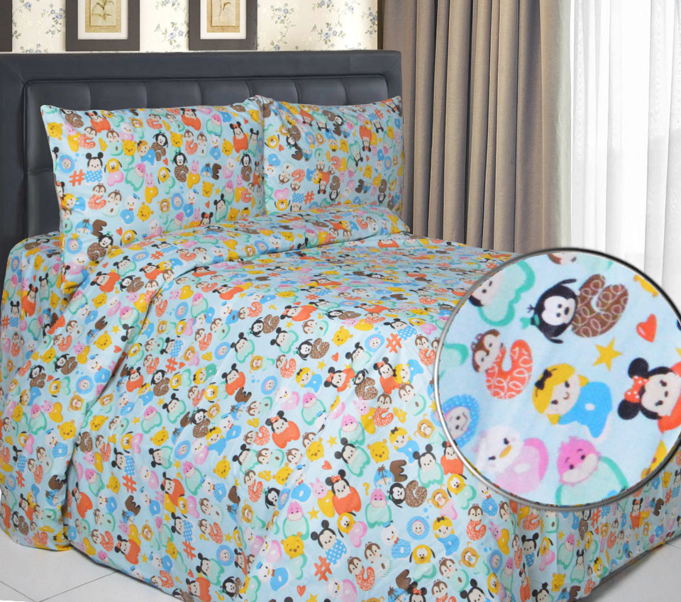  Sprei  Ceria Motif  Anak Butik Ceria Grosir Sprei  