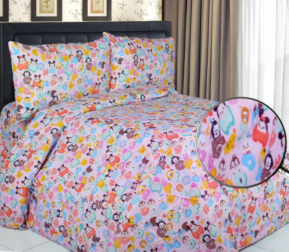  Sprei  Ceria Motif  Anak Butik Ceria Grosir Sprei  